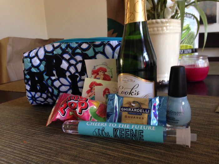 Bachelorette Party Goody Bags Done!