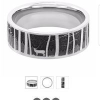 Wedding Bands For Groom - 1