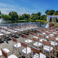 Help! My outdoor ceremony may get rained out. - 1