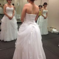 Just wanted to share- 2 big items checked off my list!