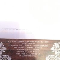 How To Make A Honeyfund ... Tackier