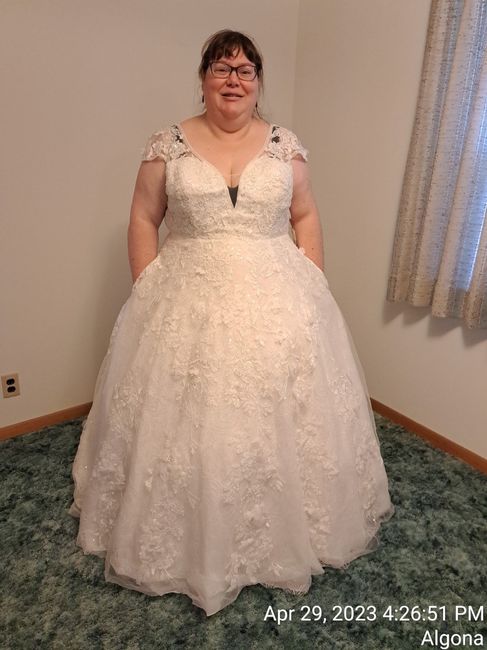 Petticoat or not? 4