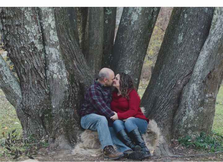 Engagement pics