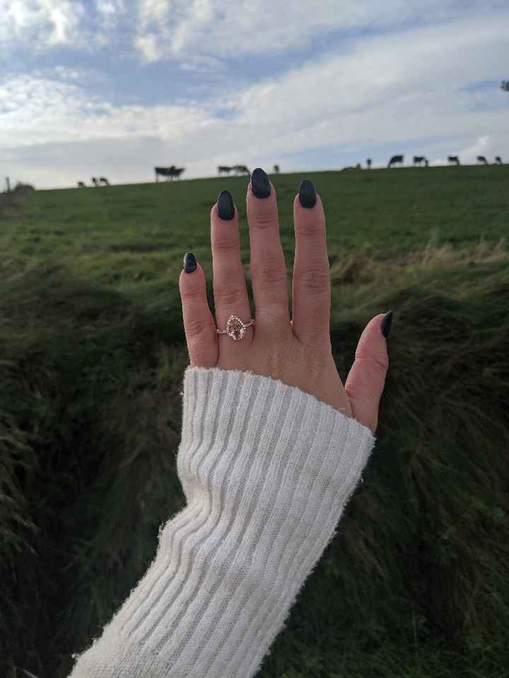 Show me the Ring!💍 - 1