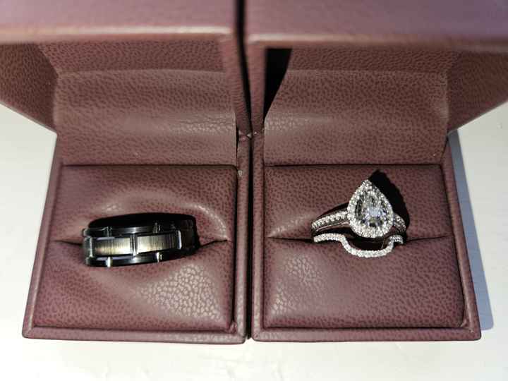 2025 Brides - Show us your ring! - 1