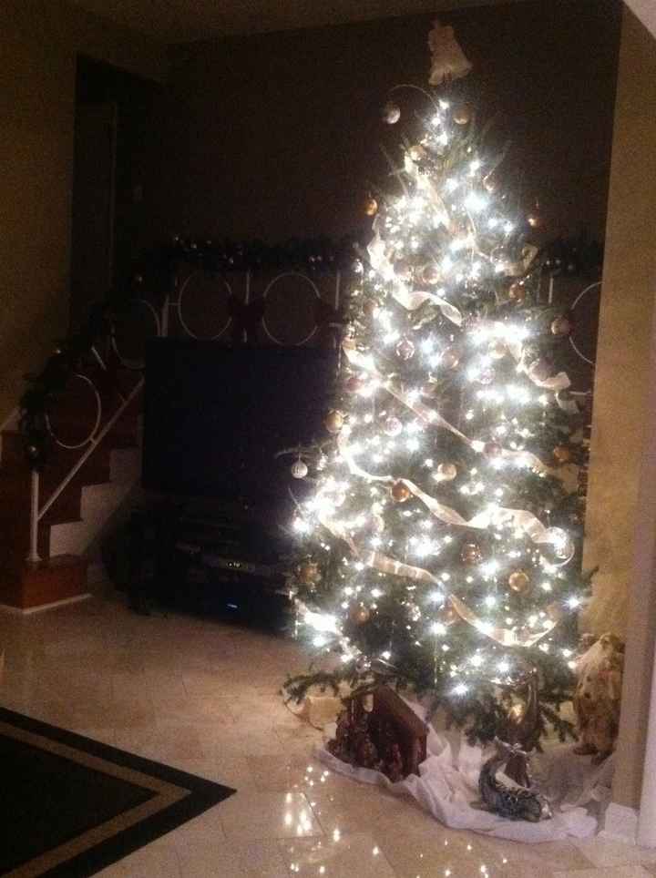 NWR: show us your xmas tree