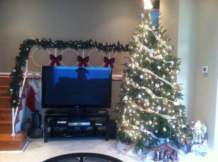 NWR: show us your xmas tree