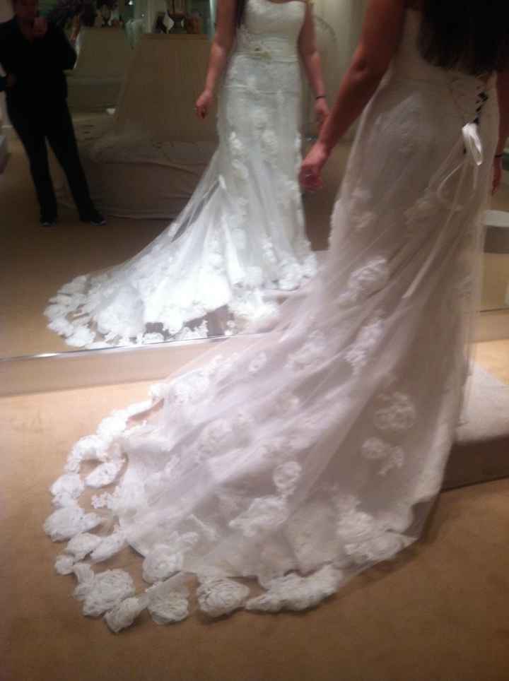 Can't decide on a dress