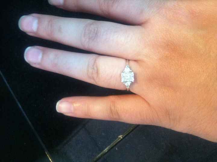 Show and Tell: Bling Edition!