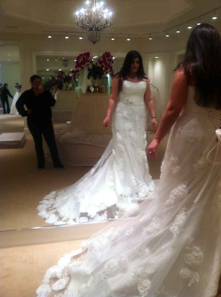 Dress Dress!!! I love my dress! What's yours look like? SHARE