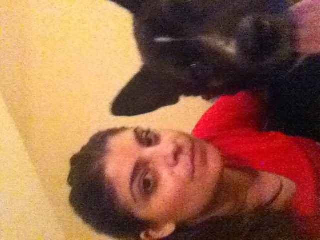 You know those days when you're really hoping you run into someone you know?