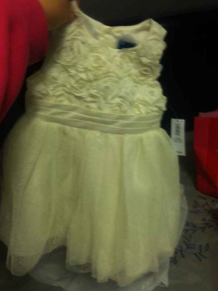 Show me your flower girl outfits!