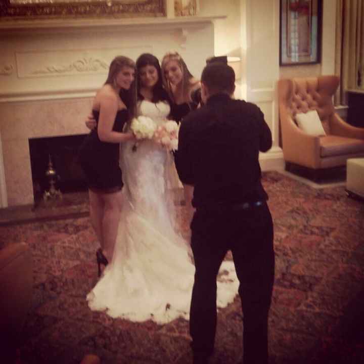 Finally my turn!! BACK AND MARRIED!!!! (As much advice as I can think of)