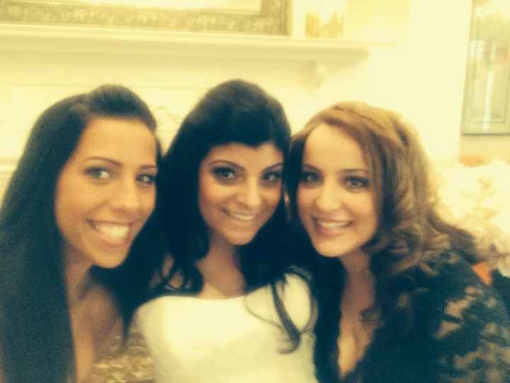 Finally my turn!! BACK AND MARRIED!!!! (As much advice as I can think of)