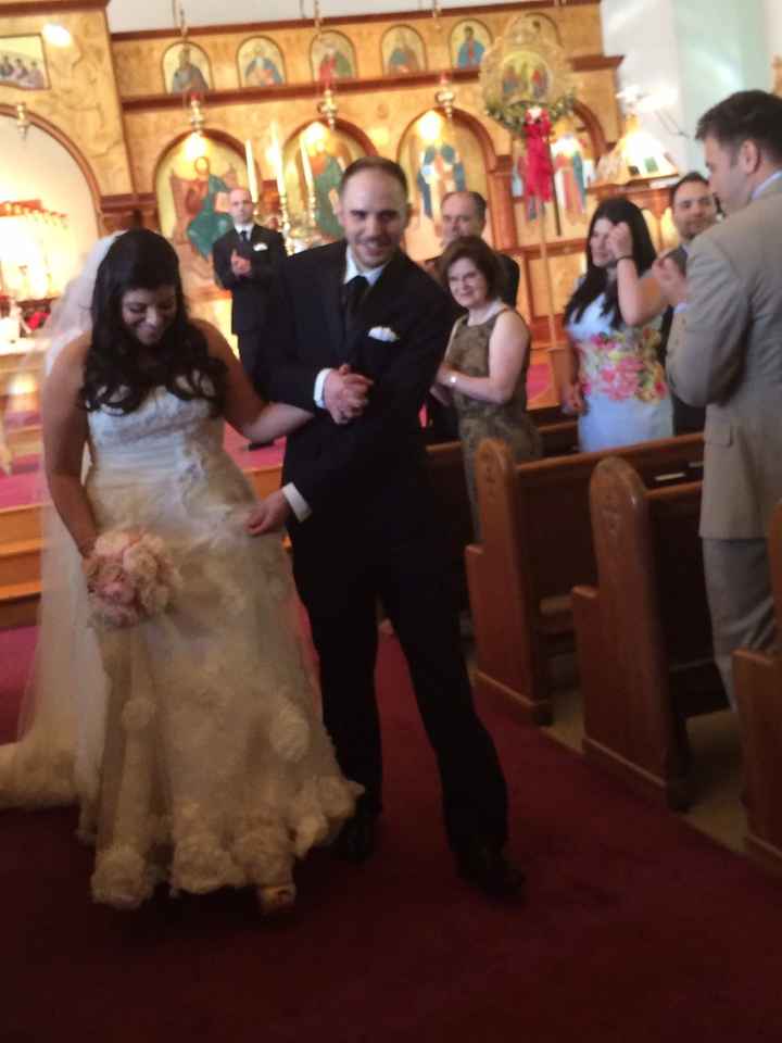 Finally my turn!! BACK AND MARRIED!!!! (As much advice as I can think of)