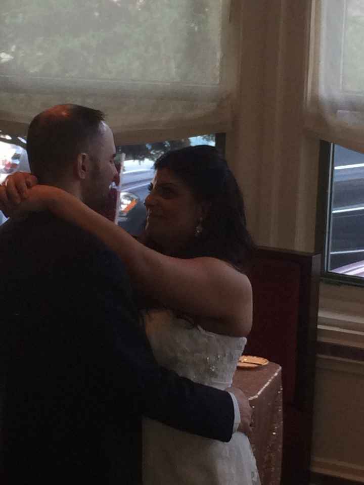 Finally my turn!! BACK AND MARRIED!!!! (As much advice as I can think of)