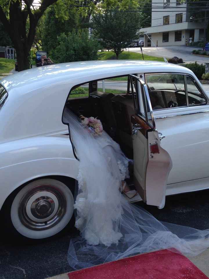 Finally my turn!! BACK AND MARRIED!!!! (As much advice as I can think of)