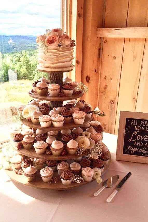 Just A Wedding Cake OR?