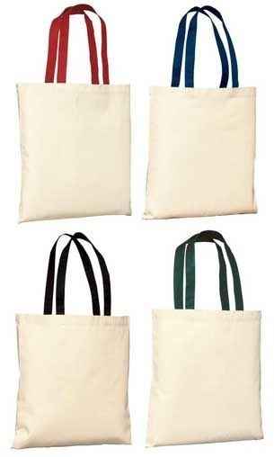 Welcome Bags - which canvas bag would you prefer?