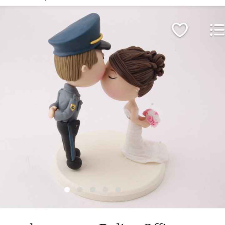 Cake Topper