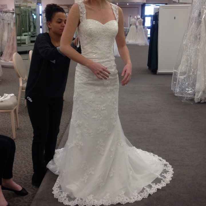 Lets show off our dresses-again!!!