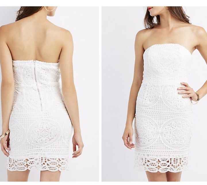 Engagement photo attire