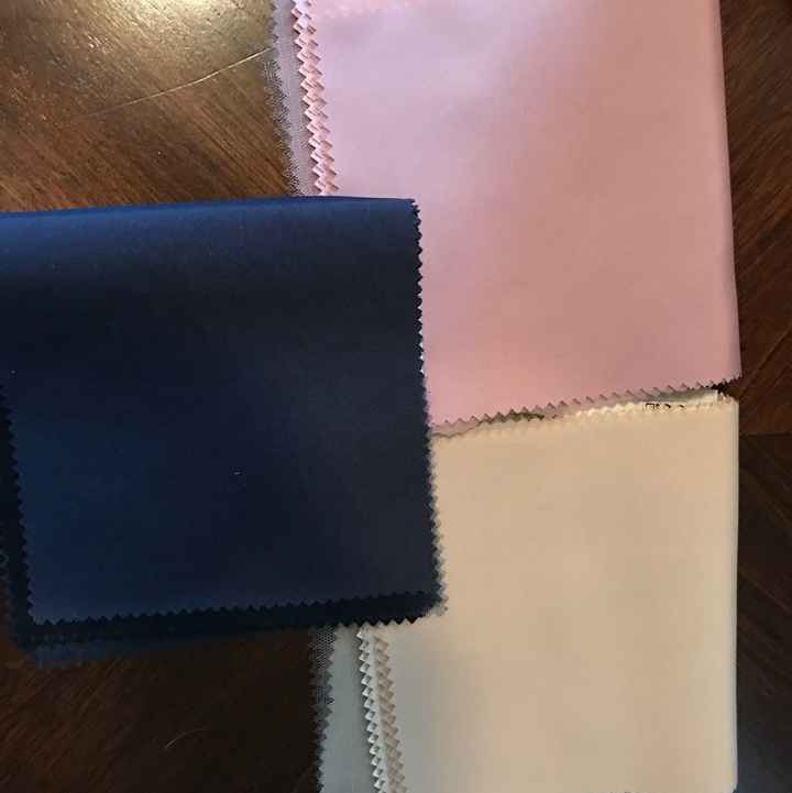 PSA Azazie color discontinuance for bridesmaid dresses