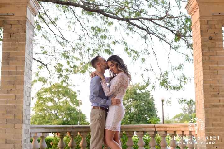 Your engagement photos