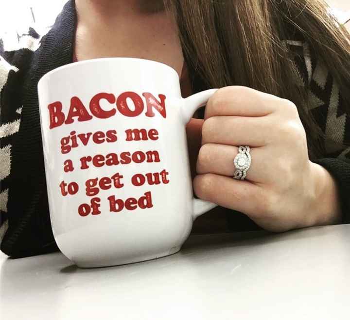 Soldering wedding band