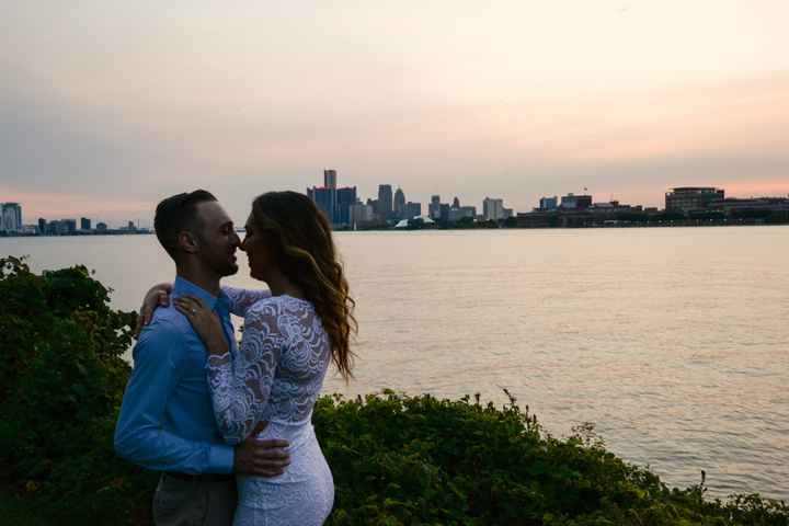 Engagement pictures are back!