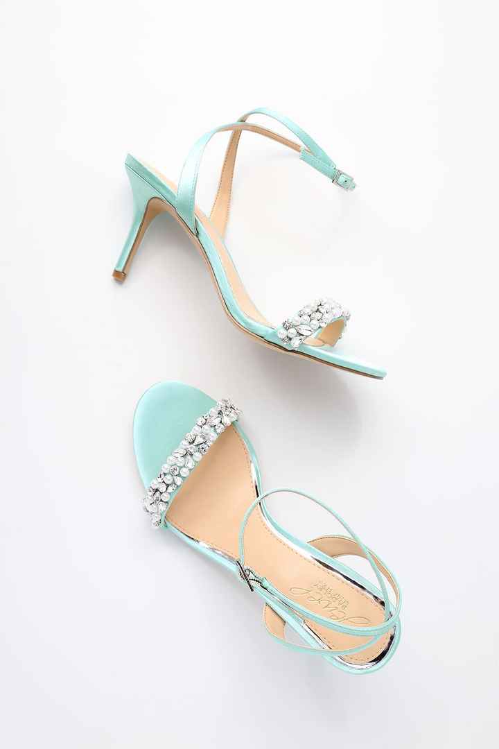  Need help with my wedding shoes!! - 1