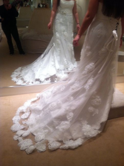 Can't decide on a dress