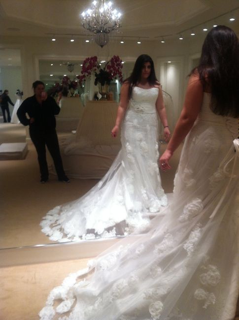 Can't decide on a dress