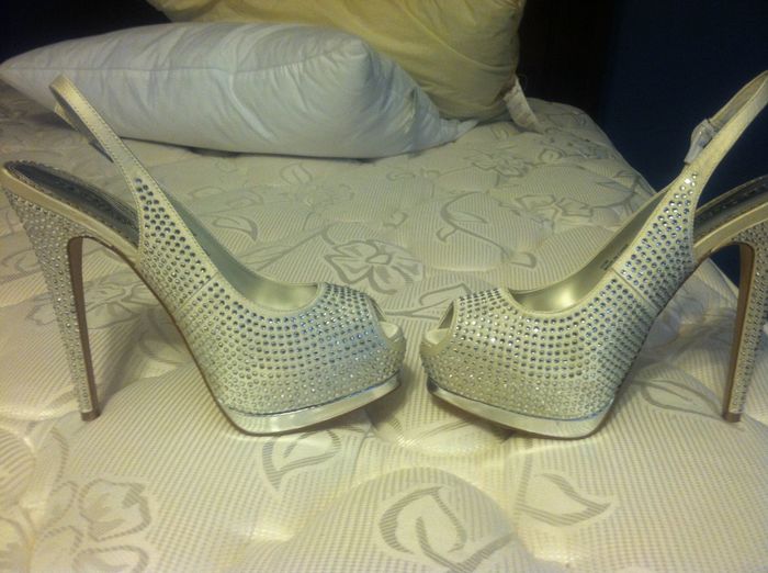 Show me your shoes