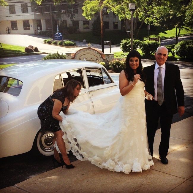 Finally my turn!! BACK AND MARRIED!!!! (As much advice as I can think of)
