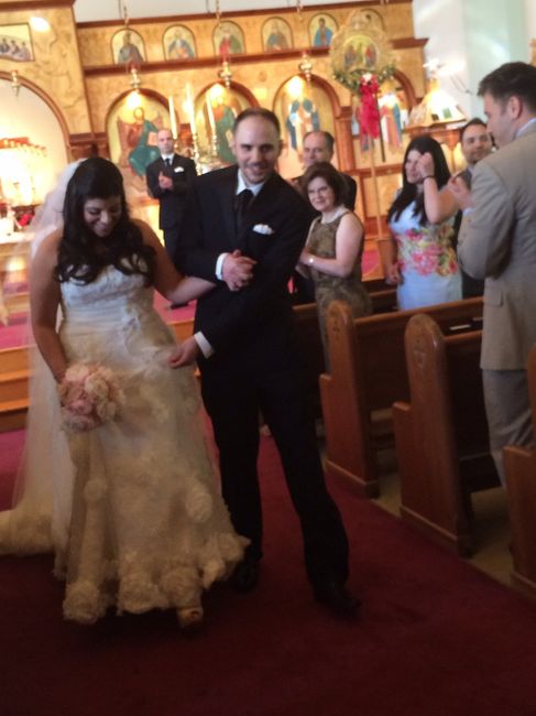 Finally my turn!! BACK AND MARRIED!!!! (As much advice as I can think of)