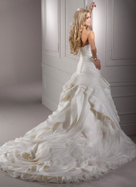 Can't decide on a dress