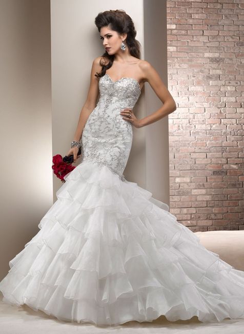 Can't decide on a dress