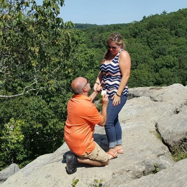 Proposal pictures!
