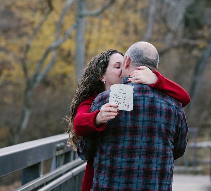Engagement pictures