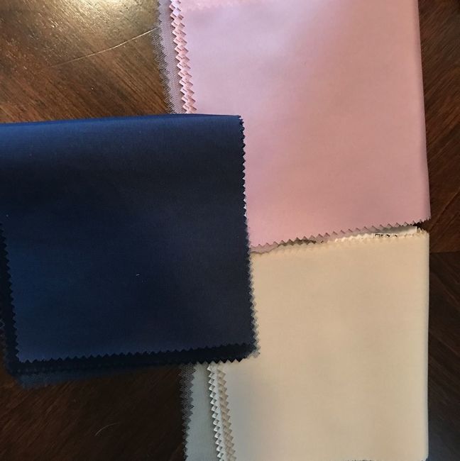 PSA Azazie color discontinuance for bridesmaid dresses