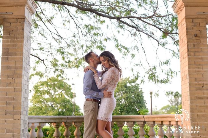 Your engagement photos
