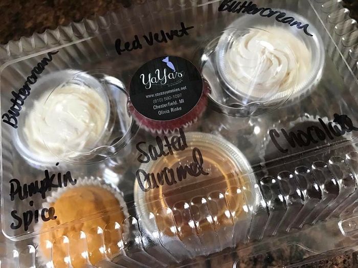 Cake Tasting...Is this normal?