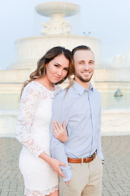 Engagement pictures are back!