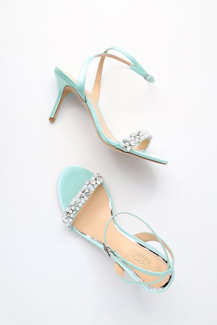  Need help with my wedding shoes!! - 1