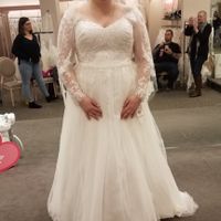 2020 wedding dresses!! Just bought mine!! - 1