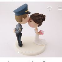 Cake Topper