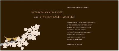 Invitation questions- help appreciated!
