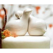 What are you using for a cake topper?