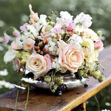 Centerpieces- are you reserving them for a special guest to take home? How?